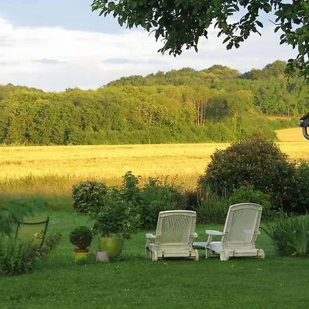 La Petite Foucaudiere Couette-café 3*