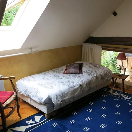 Couette-café La Petite Foucaudiere Mansigné