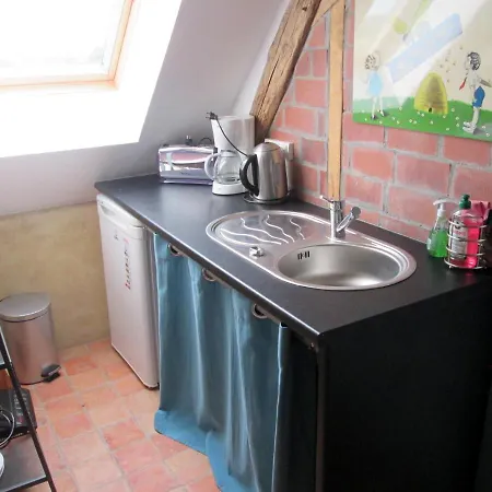 La Petite Foucaudiere Couette-café Mansigné