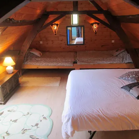 La Petite Foucaudiere Mansigné