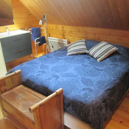 Couette-café La Petite Foucaudiere 3*