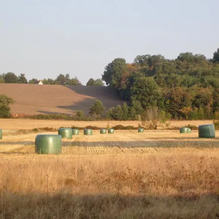 Couette-café La Petite Foucaudiere