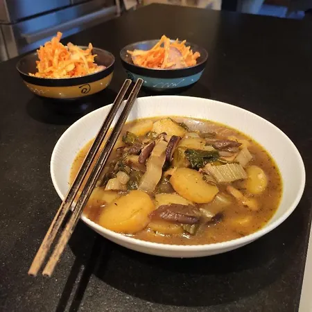 La Petite Foucaudiere Mansigné