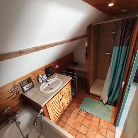 La Petite Foucaudiere Couette-café Mansigné