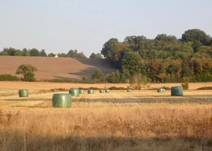 Bed & Breakfast La Petite Foucaudiere